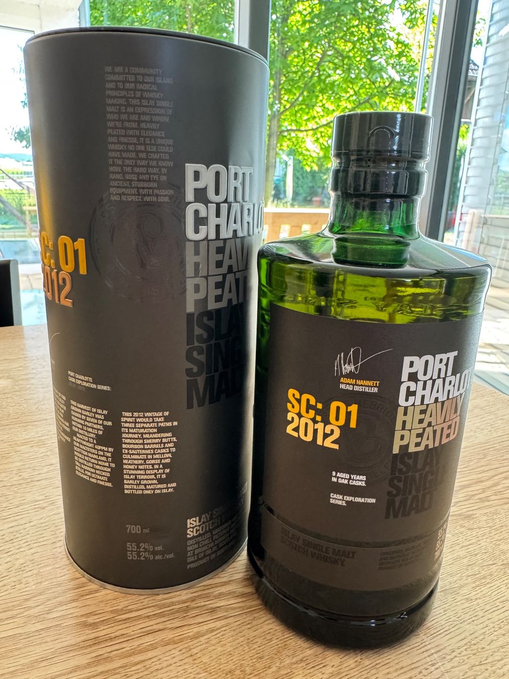 Port Charlotte Spirituosen: Bruichladdich /Port Charlotte Cask Exploration Serie – Gebraucht aus Aarwangen von Simonetim7604 5
