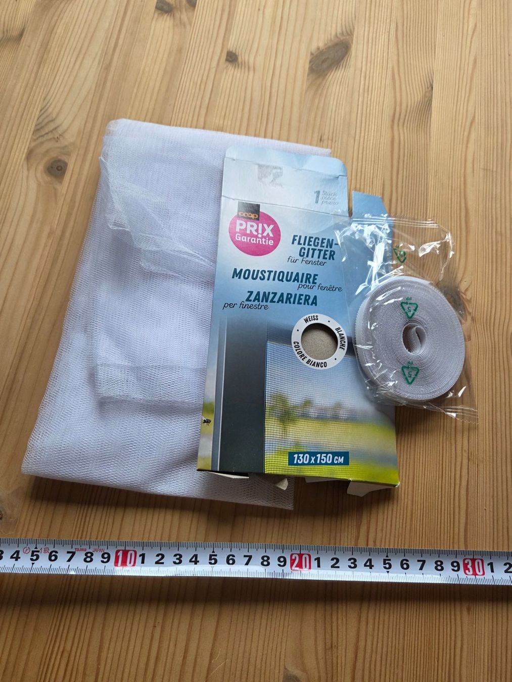 Autres articles pour la maison: Fliegengitter Set, vollständig – D'occasion à Liestal par ITOlio