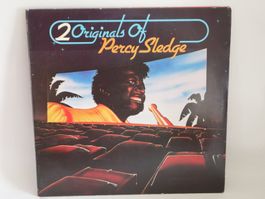 Vinyl 2 LP Percy Sledge 20 Originals