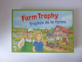 Spiel Farm Trophy, fenaco 2018, neu