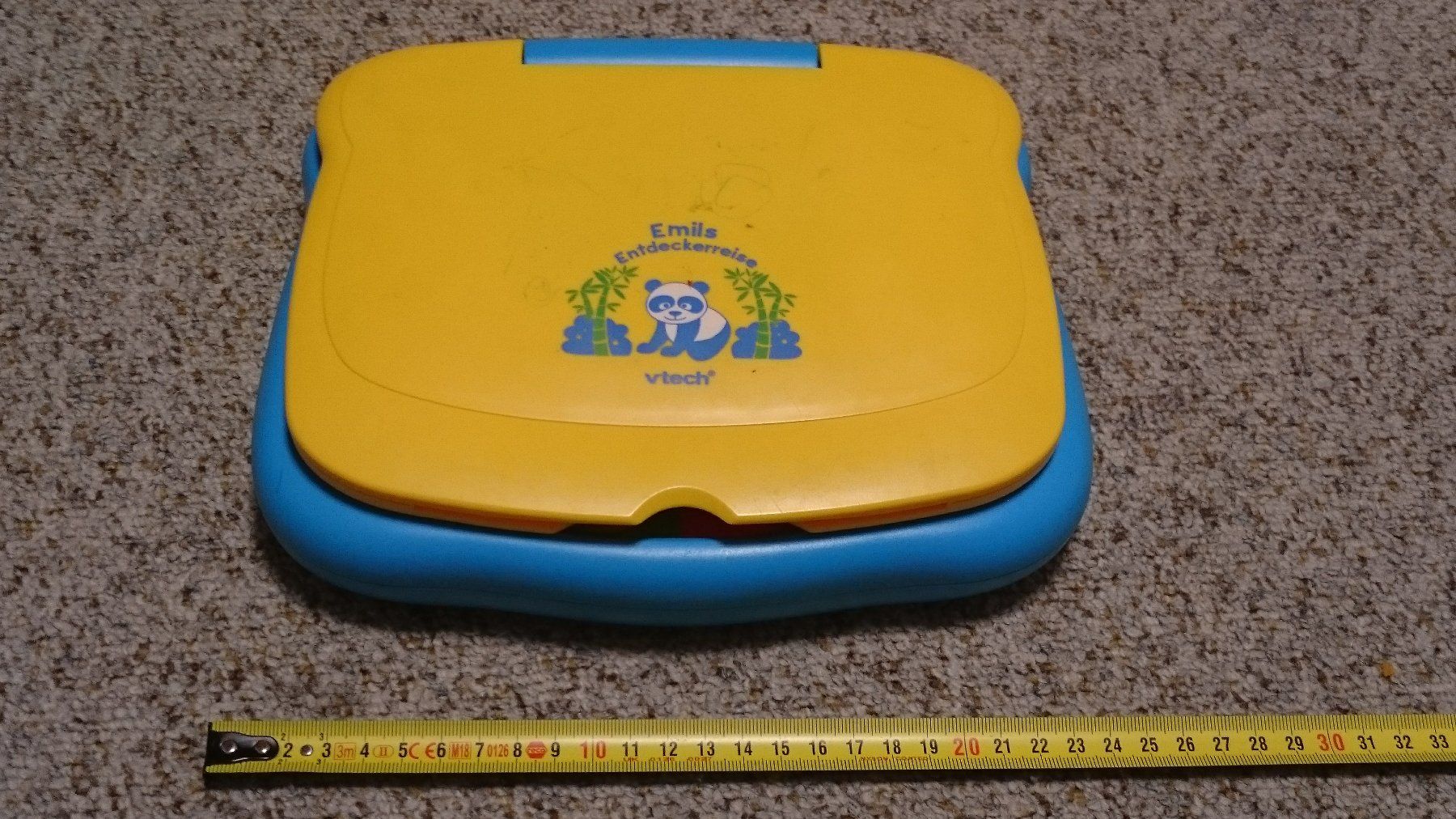 Vtech Jouets: Lerncomputer Emils Entdeckerreise von vtech – D'occasion à Wiler b.Utzenstorf par Hallucino6 1