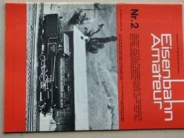 Eisenbahn – Amateur Heft Nr 2 - 1974