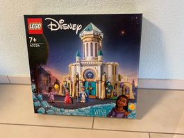 Lego Disney 43224 - König Magnificos Schloss - 613 Teile