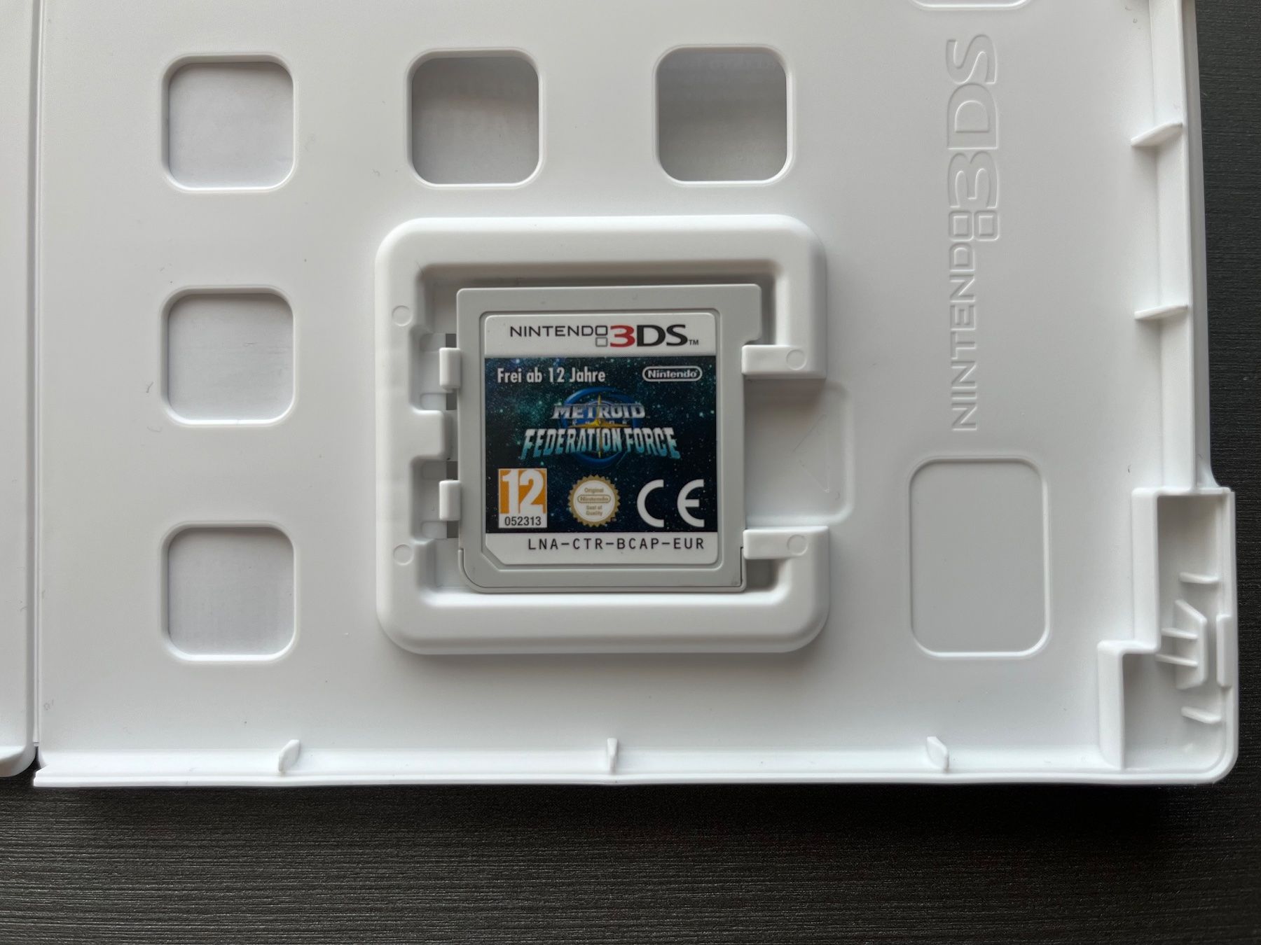 Nintendo Giochi: Metroid Prime: Federation Force - DE - Nintendo 3DS – Usato da Thalwil venduto da ranx 2