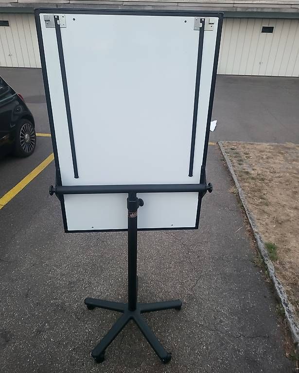 Chevalets: Flipchart - Präsentationstafel – D'occasion à Zollikon par buj_5tm8 4