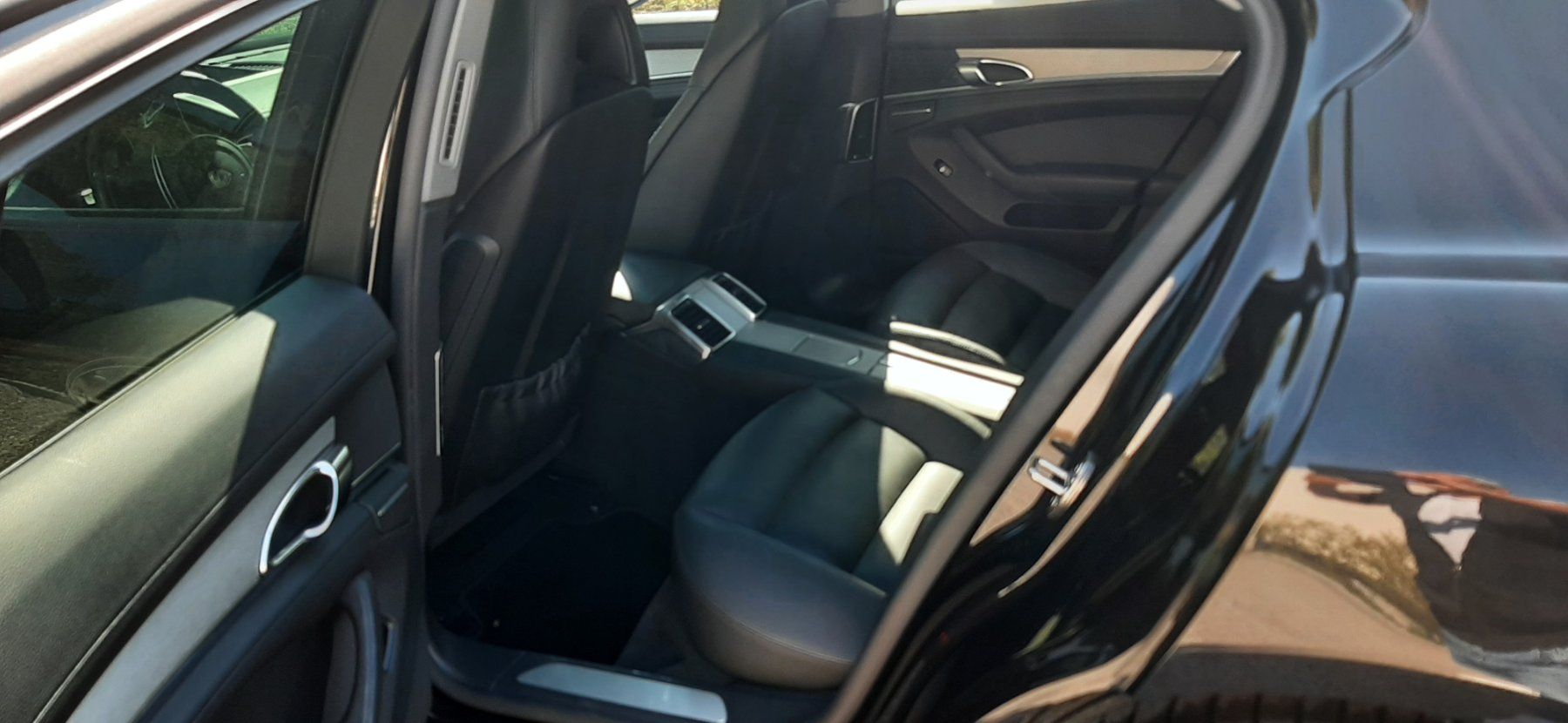 Porsche Automobili: Porsche Panamera – Usato da Schlieren venduto da Acacias 7