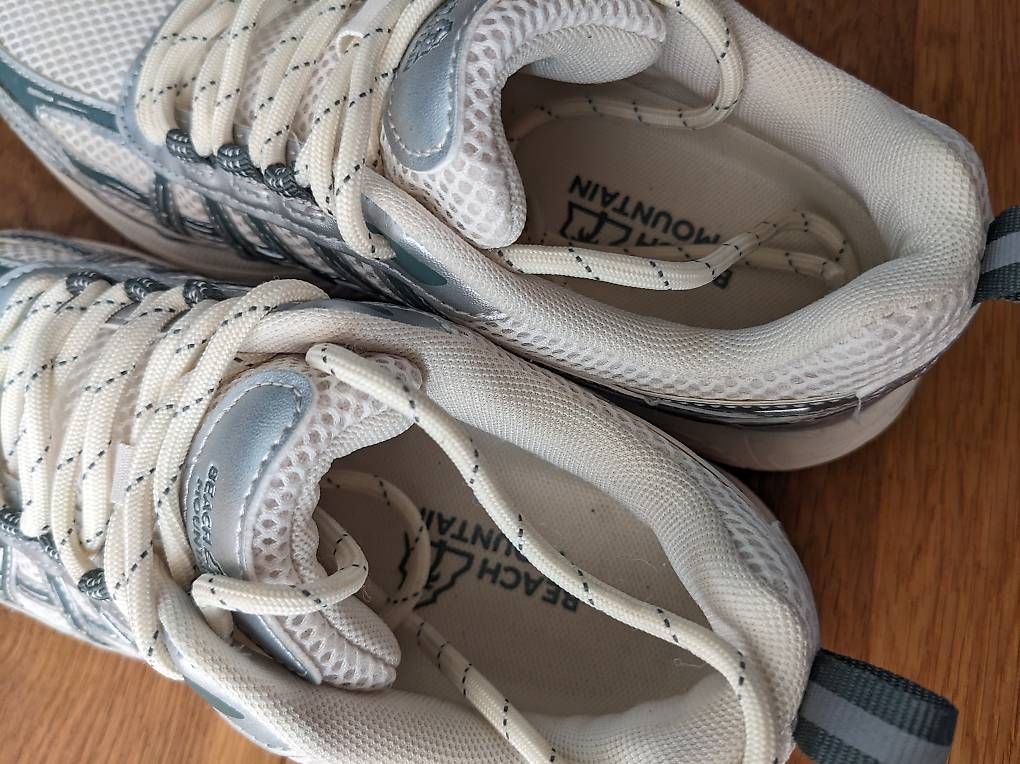 Scarpe da donna: Beach Mountain 38 NEU Sneaker Turnschuhe – Nuovo e nell'imballaggio originale da Bremgarten b. Bern venduto da Kalamaki 2