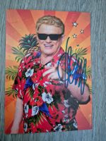 Autogrammkarte Heino Originalunterschrift