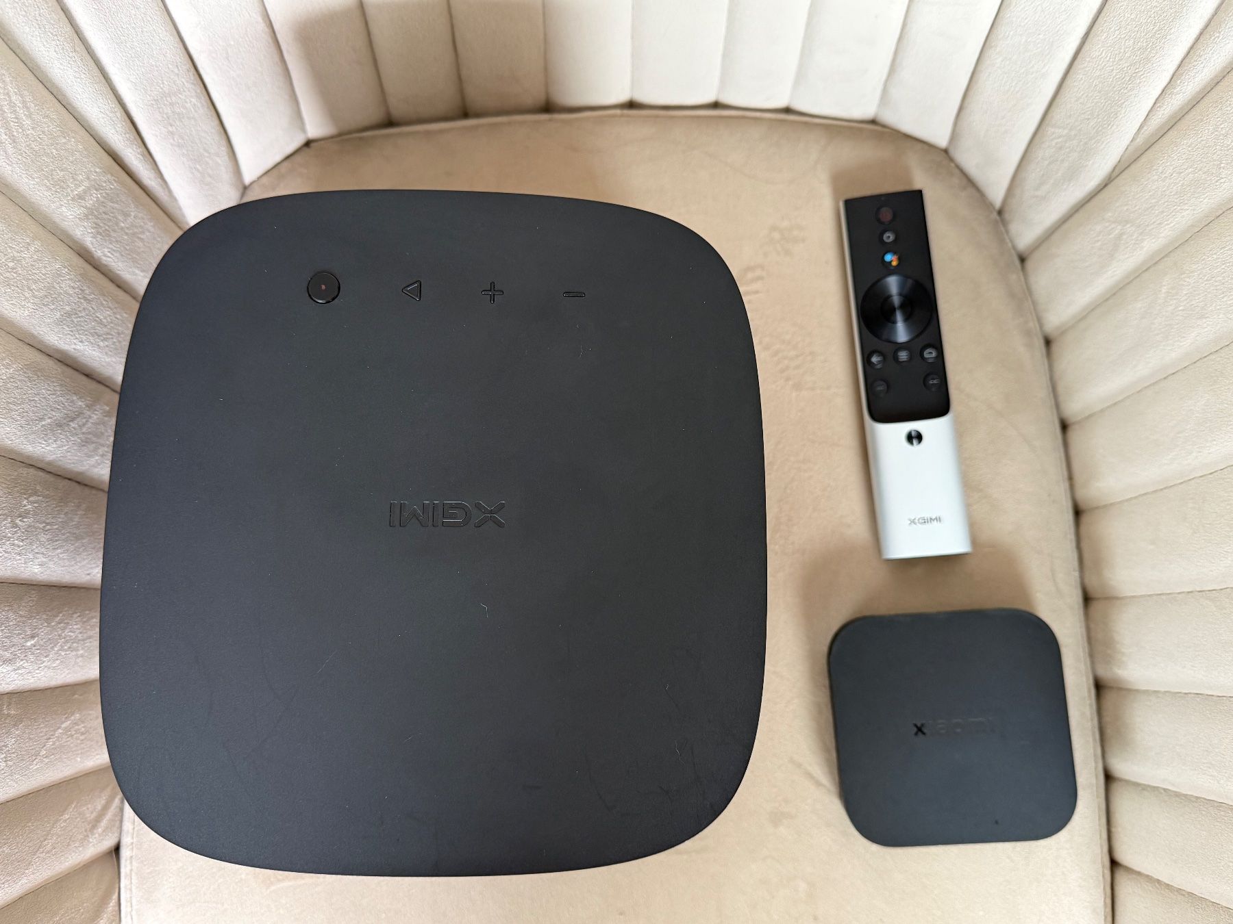 Xgimi Proiettori: Pack 4K XGIMI Horizon Pro - Avec garantie – Usato da Biel/Bienne venduto da Rinee_G 1