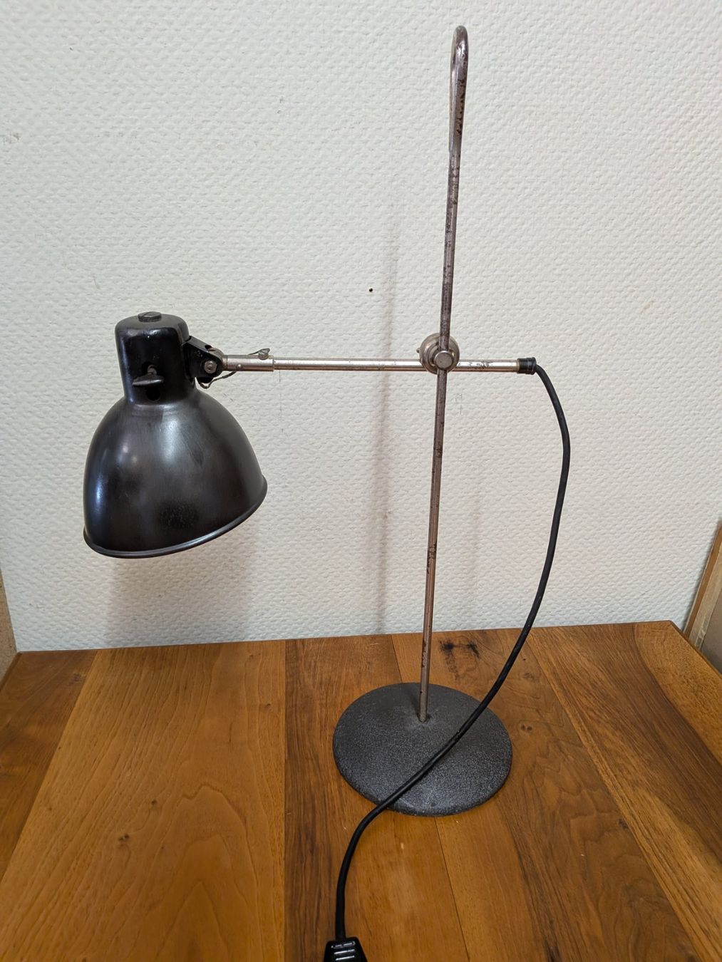 Bag Turgi Lampen: Bag Turgi Tischlampe – Gebraucht aus Emmen von Brockofsky