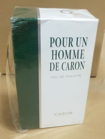 Herren Parfüm Caron "Pour un Homme de Caron" EdT "750ml"