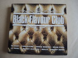 Black Flavour Club 3 CD Set, Hip Hop, R&B