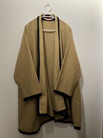 Niederberger | Damen Poncho Jacke Gr.L /XL