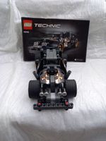 LEGO Technic 42046: Getaway Racer / Fluchtfahrzeug!