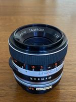 Tamron Auto 35mm f/2.8 für Konica AR – Japan
