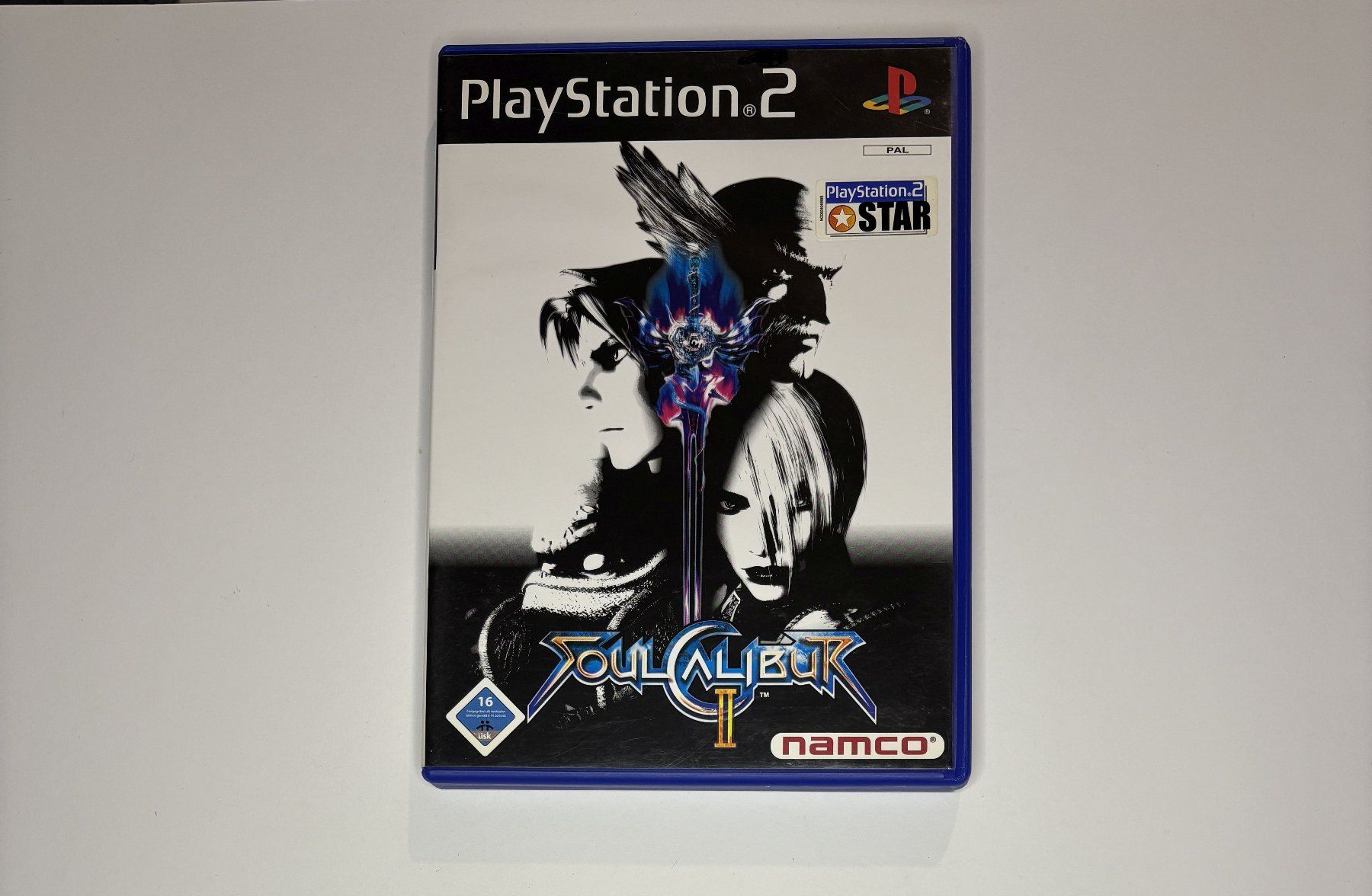 Giochi: PS2 - SoulCalibur II – Usato da Allschwil venduto da Bullach