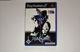 PS2 - SoulCalibur II