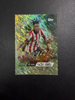 Topps Match Attax 2025/26 Nico Williams 183