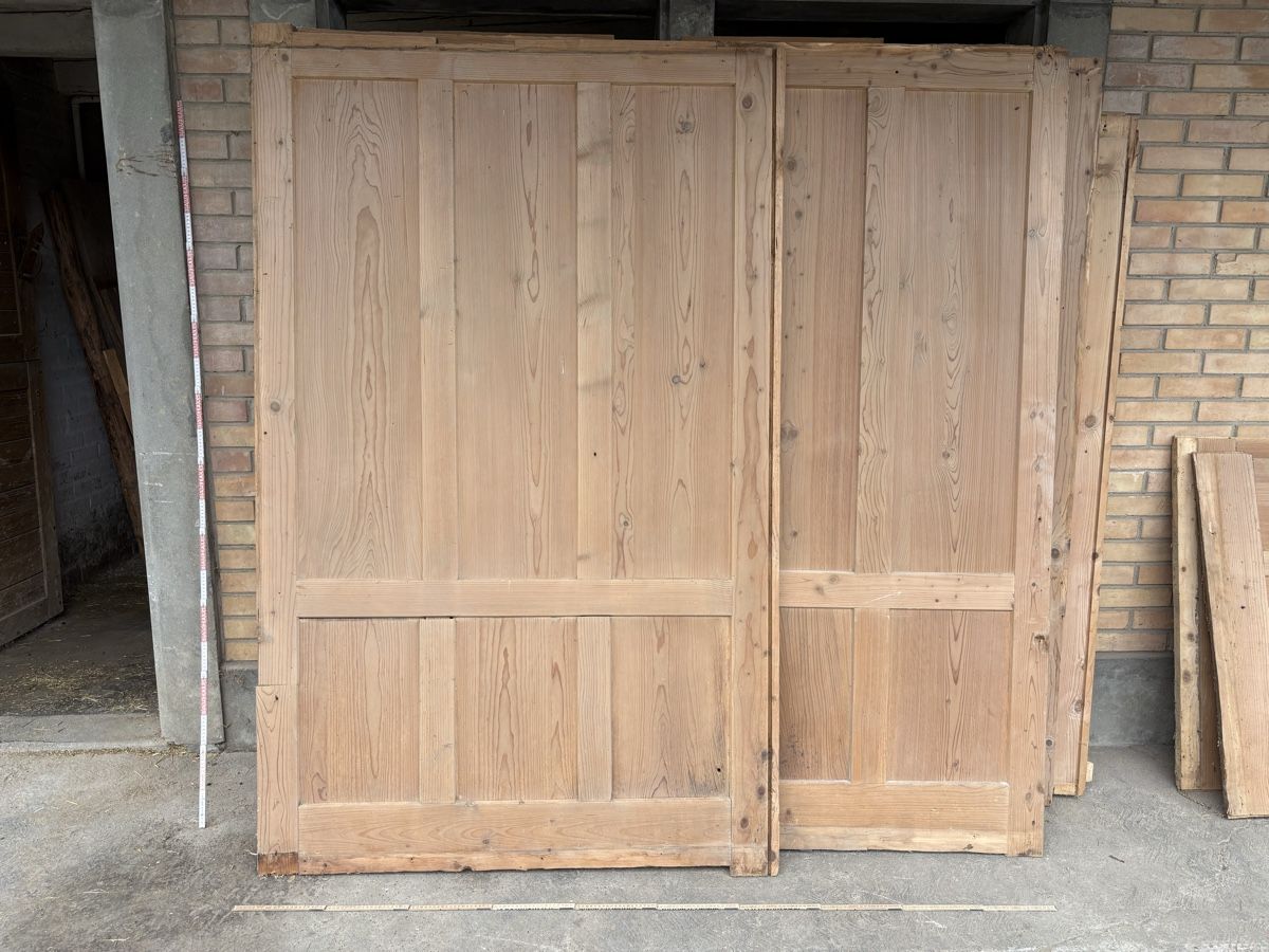 Articles en bois: Antik-Holz-Vertäfelung – Défectueux à Gurbrü par Vogel027 7