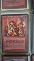 Magic Karte Bruderschaft des Feuers guter Zustand