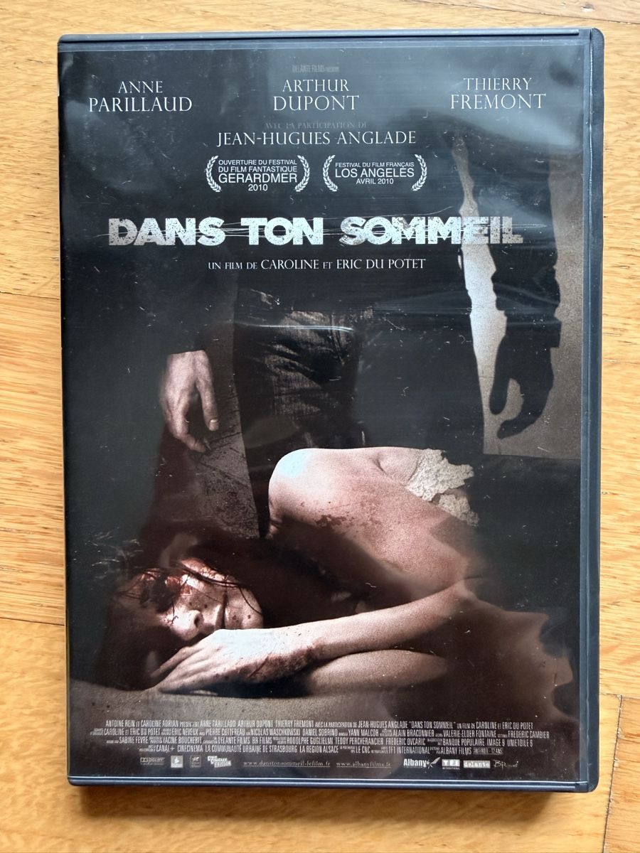 Tous les DVDs: Dans ton sommeil - DVD – D'occasion à Kölliken par nerdorado