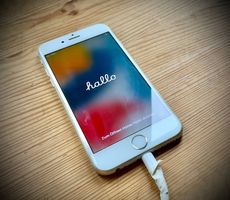 iPhone 6s 64GB mit defekter Batterie