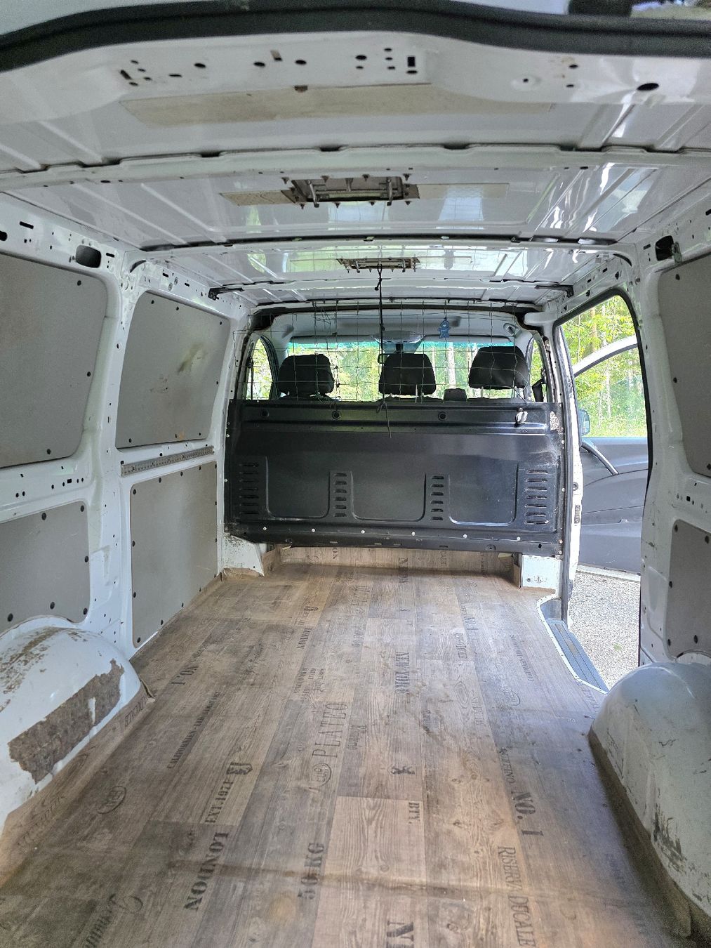 Mercedes-Benz Véhicules utilitaires: Mercedes Vito 116 cdi 4x4 – D'occasion à Rüschegg Heubach par 22baedu 3