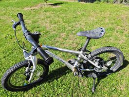 Kinderfahrrad Early Rider 16 Zoll 102-125 cm Riemen