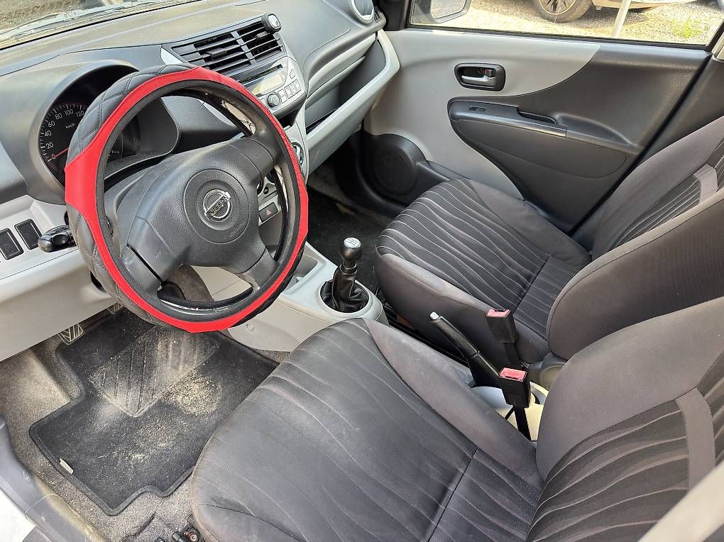 Automobili: Nissan Pixo 1.0i (COLLAUDATA) – Usato da Agno venduto da jonnyautosagl 3