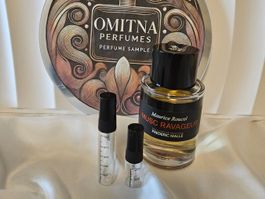 Musc ravageur by Frederic malle 5ml
