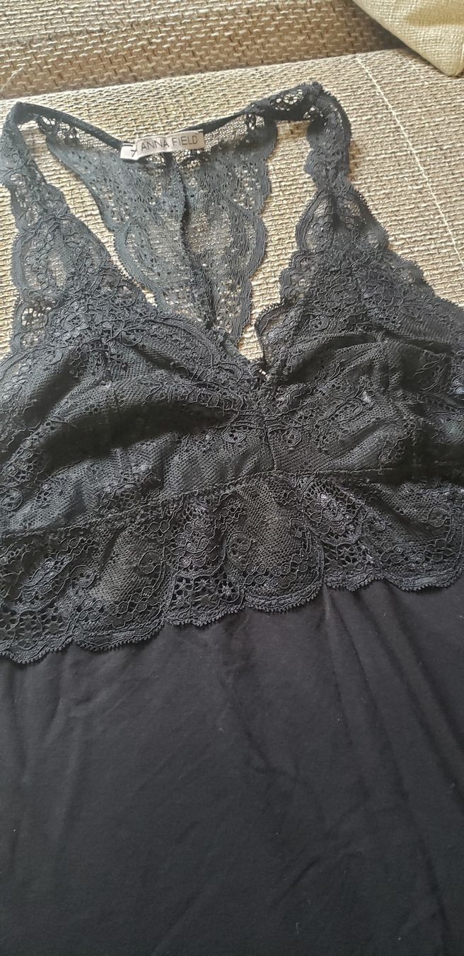 Anna Field Negligees & Pyjamas: Chemise de nuit Anna Field – Gebraucht aus Le Séchey von Jill93 1