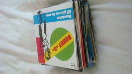 47 Singels aus den 80er Jahren englische Songs