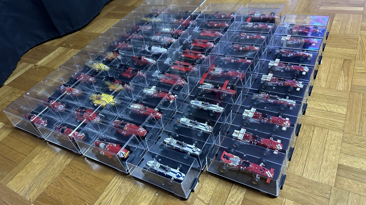 Ferrari Modellini d'auto: FERRARI / collection BRUMM – Nuovo e nell'imballaggio originale da Ecublens VD venduto da acbox2000 5