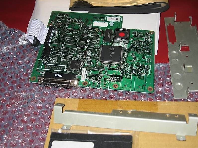 Strumenti musicali: Korg SCSI-TRI SCSI option for Trinity Workstaion  ( Neu !!!) – Nuovo e nell'imballaggio originale da Wallisellen venduto da Roci1 3