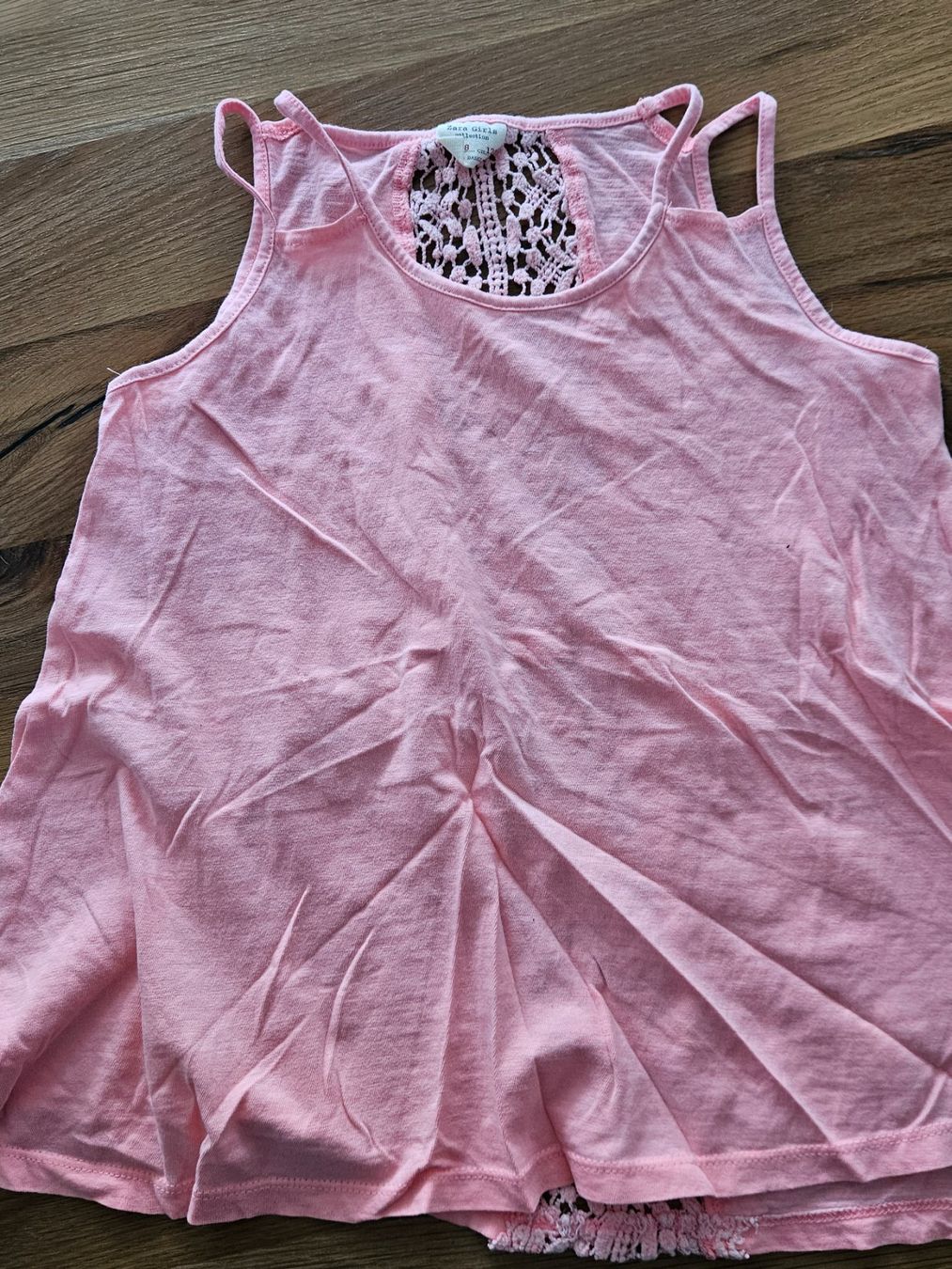 Zara Camicette, T-shirt & Top: Top zara Gr. 128-134 – Usato da Engelburg venduto da ynnoc19