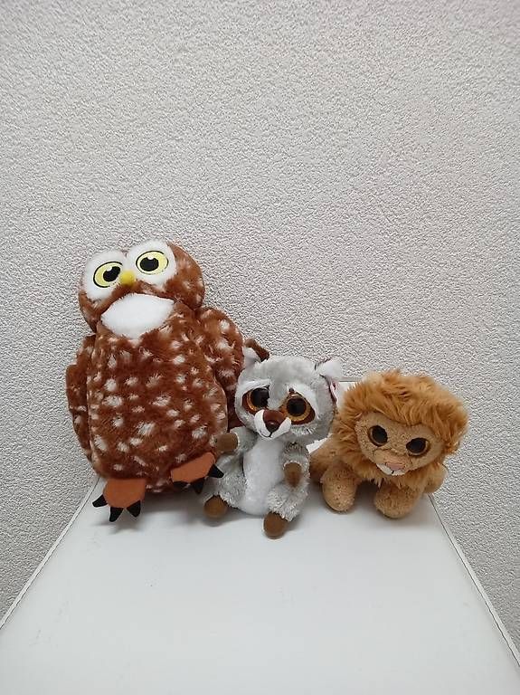 Giocattoli: Peluches  – Usato da St-Sulpice VD venduto da mar_th8v
