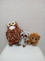 Peluches 