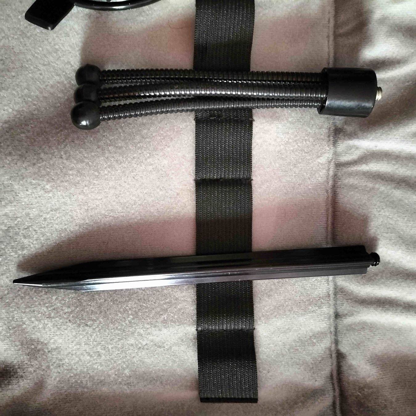 Altri Accessori: Cullmann Flexx, kit de fixation universel – Usato da La Chaux-de-Fonds venduto da tintin_mfe 3