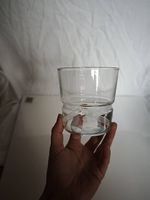 Glas Dekoglas Kerzenglas Hochzeit
