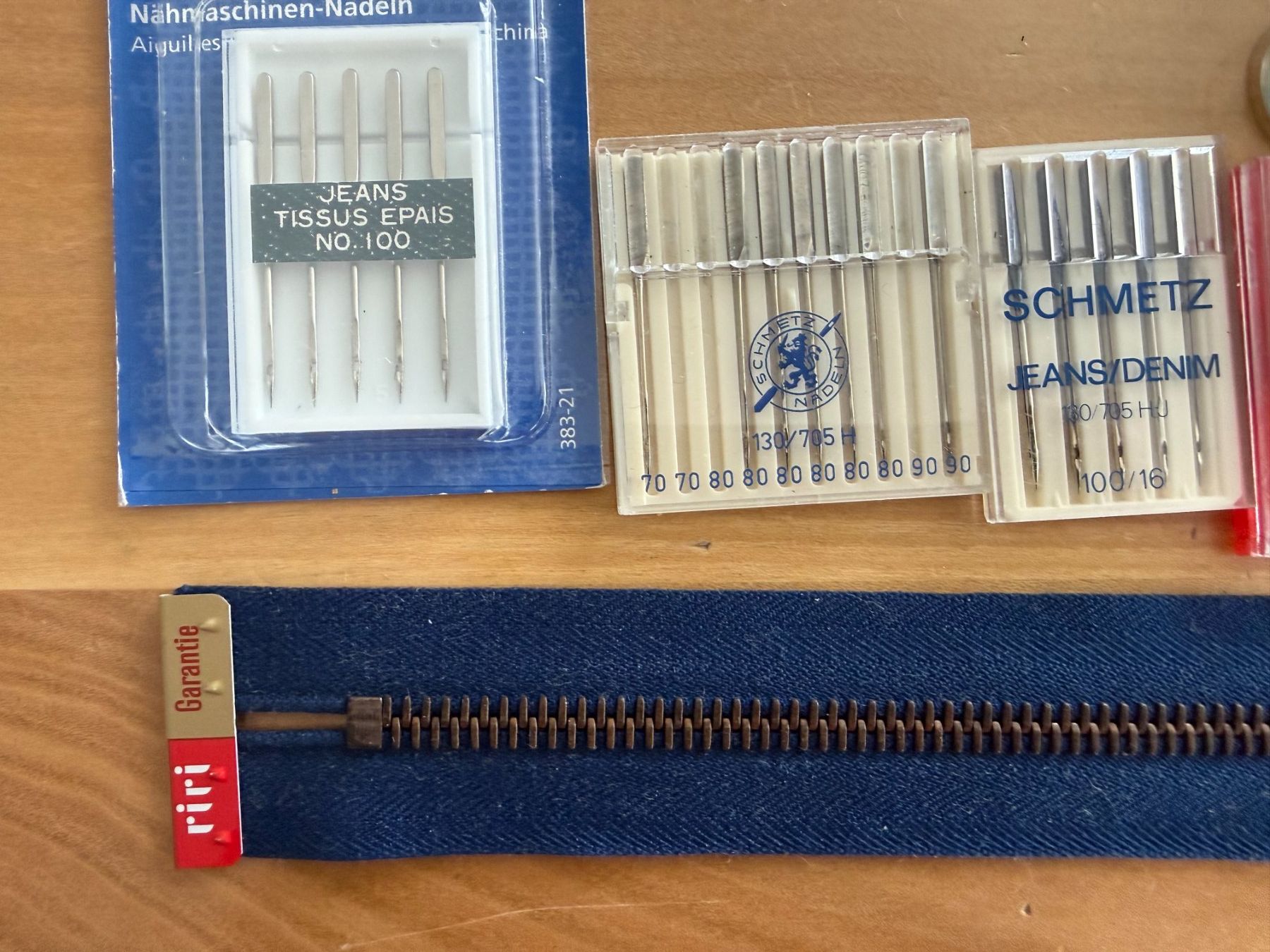 Cordicelle & Fili: LOT  Nähzeug  Zubehör – Usato da Subingen venduto da ArtBead 4