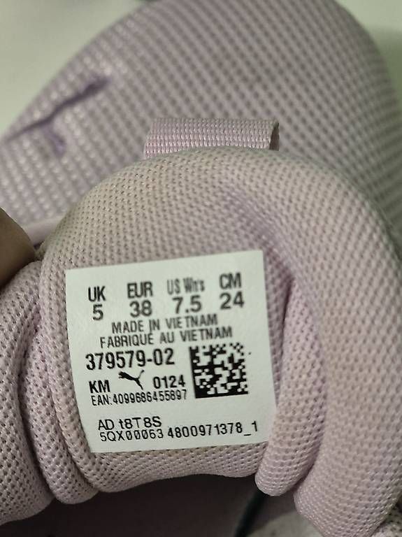 Puma Damenschuhe: Fitnessschuh Puma Gr. 38 – Neu (gemäss Beschreibung) aus Anglikon von wba8008 1
