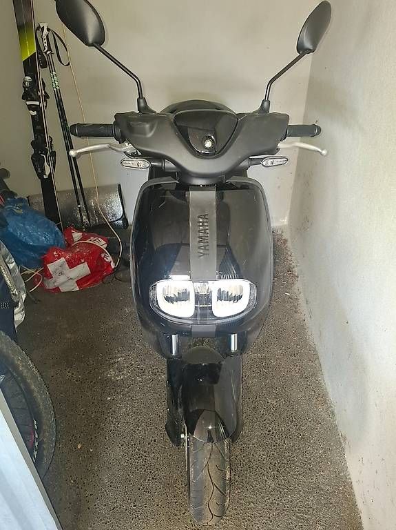 Yamaha Scooter: Scooter yamaha – Usato da Riaz venduto da sam_lf6l 3
