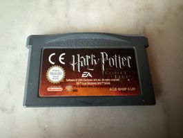 HARRY POTTER GOBLET OF FIRE SPIEL FÜR NINTENDO GBA
