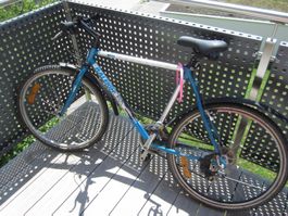 Vélo VTT