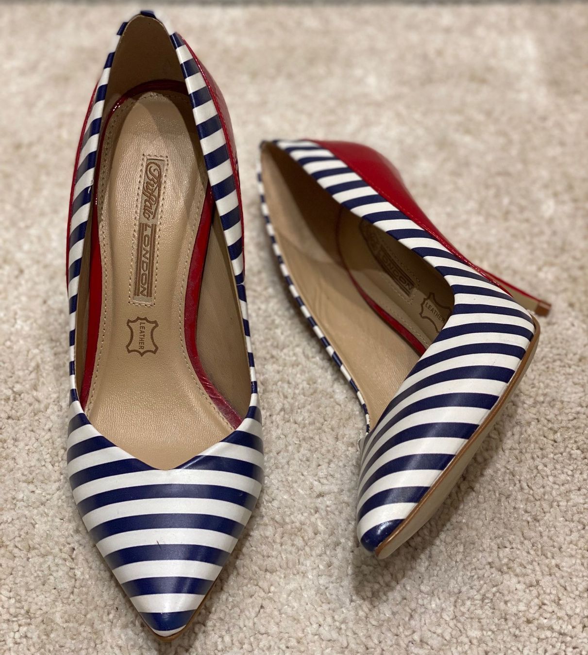 Buffalo Scarpe da donna: BUFFALO High Heels, Gr. 38 – Usato da Oberdiessbach venduto da j_schafi 8
