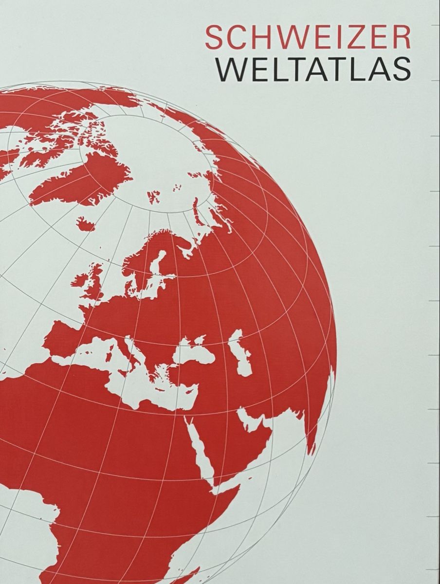 Bücher: Schweizer Weltatlas – Gebraucht aus Küsnacht ZH von imm.ad