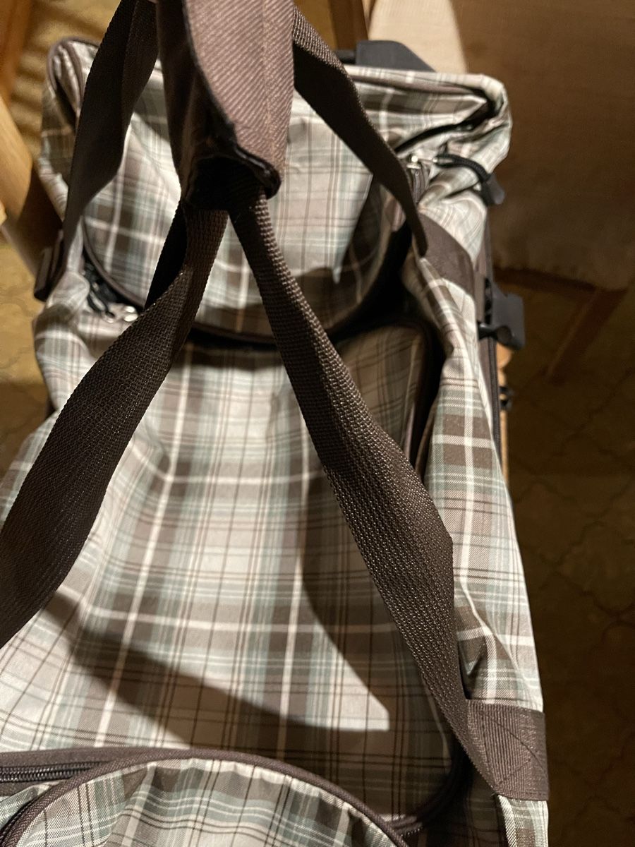 Taschen: Reisetasche – Gebraucht aus Fahrni b. Thun von ams_56jv 8