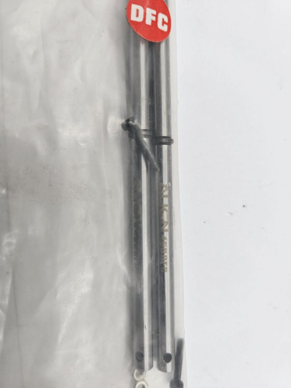 Modellbausätze & Standmodelle: Align t-rex ricambi – Neu und originalverpackt aus Viganello von Alpha1997 1