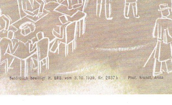 Livres: AROSA 1939 / 1940 – D'occasion à Flims - Dorf par Stagediver 8