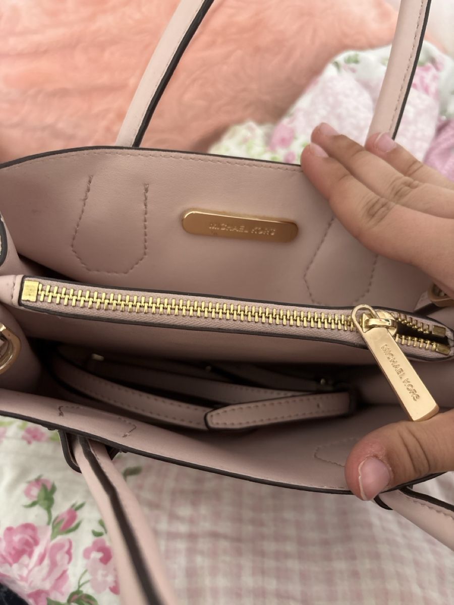 Michael Kors Borse da donna: Michael Kors Tasche Rosa – Usato da Dübendorf venduto da ame_g69g 4